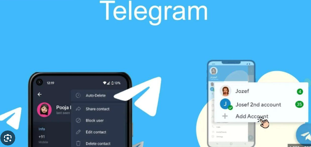 Telegram 隐私政策